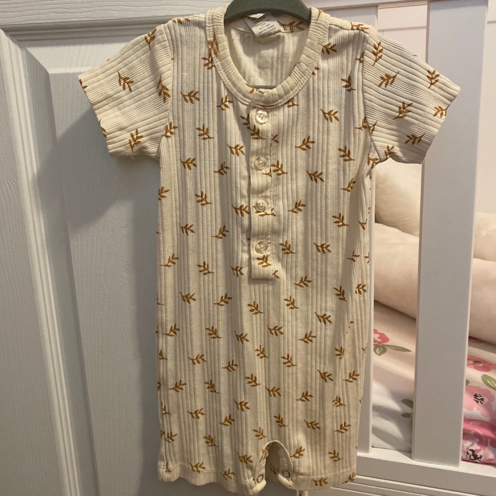 Kate Quinn Shortie Union Suit